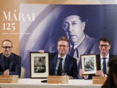 Group Exhibition “Márai in Buda” on Display in the Slovak Capital 2026 Group Exhibition “Márai in Buda” on Display in the Slovak Capital 2026