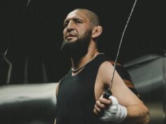 Хамзат Чимаев: Печеля повече извън UFC Хамзат Чимаев: Печеля повече извън UFC