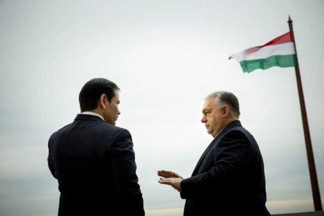 High-Stakes Diplomacy: U.S. Vice President’s Visit to Budapest Signals Strategic Shift 2026