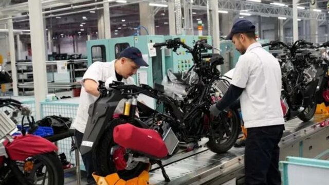 Honda Türkiye'den Dev Yatırım: İzmir'de Yerli Motosiklet Dönemi Başladı! 2026