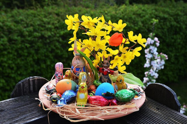 How Lamb, Chocolate, and Eggs Became Easter Traditions 2026
