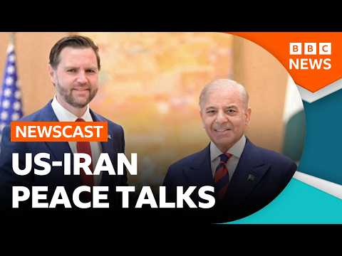 How significant are the us-iran peace talks? | bbc newscast 2026 how significant are the iran peace talks bbc newscast 2 видео: https://www. Youtube. Com/watch? V=hrdpig-4ikc
there are two massive stories to chat through today - the start of... Iustitia. Bg how significant are the us-iran peace talks? | bbc newscast 2026 2026-04-11 20:45:01 justice - iustitia. Bg