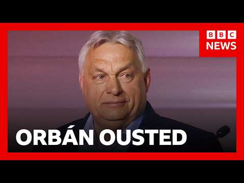 Hungary's pm viktor orbán concedes election to challenger péter magyar | bbc news 2026 hungary viktor orb concedes election challenger ter mag видео: https://www. Youtube. Com/watch? V=o7bdgrjwqie
viktor orb&aacute;n's 16 years in power is over, defeated by a 45-year-old... Iustitia. Bg hungary's pm viktor orbán concedes election to challenger péter magyar | bbc news 2026 2026-04-13 06:54:50 justice - iustitia. Bg