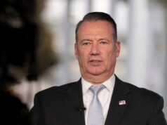 ICE acting Director Todd Lyons to exit agency 2026 ICE acting Director Todd Lyons to exit agency 2026