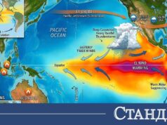 Иде Супер Ел Ниньо и носи климатичен хаос 2026 Иде Супер Ел Ниньо и носи климатичен хаос 2026