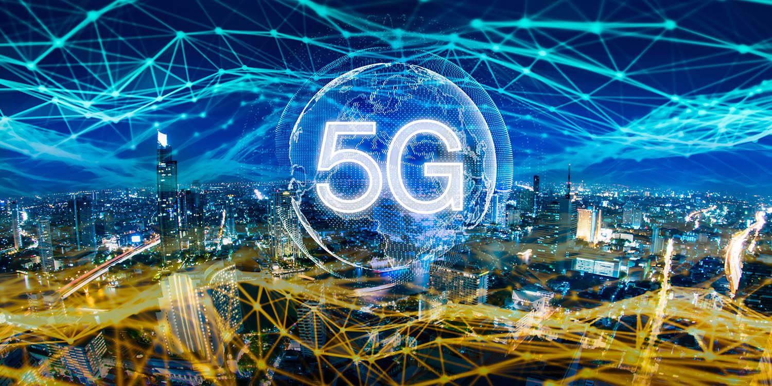 Ιδιωτικά δίκτυα 5g: η στρατηγική υποδομή που αλλάζει τις επιχειρήσεις Ιδιωτικά δίκτυα 5g: η στρατηγική υποδομή που αλλάζει τις επιχειρήσεις