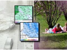 Po žiemiškų orų – kardinalūs pokyčiai kitą savaitę: sinoptikai žada 22 laipsnius šilumos 2026 Po žiemiškų orų – kardinalūs pokyčiai kitą savaitę: sinoptikai žada 22 laipsnius šilumos 2026