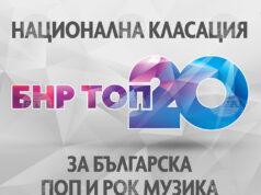 Intelligent Music Project с песента „Звездите“ е на върха в „БНР топ 20“ 2026 Intelligent Music Project с песента „Звездите“ е на върха в „БНР топ 20“ 2026
