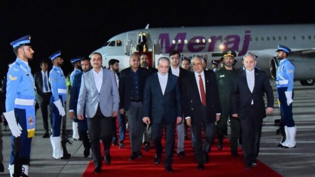 Iran says no meeting planned with US; indicates indirect talks through Pakistan 2026