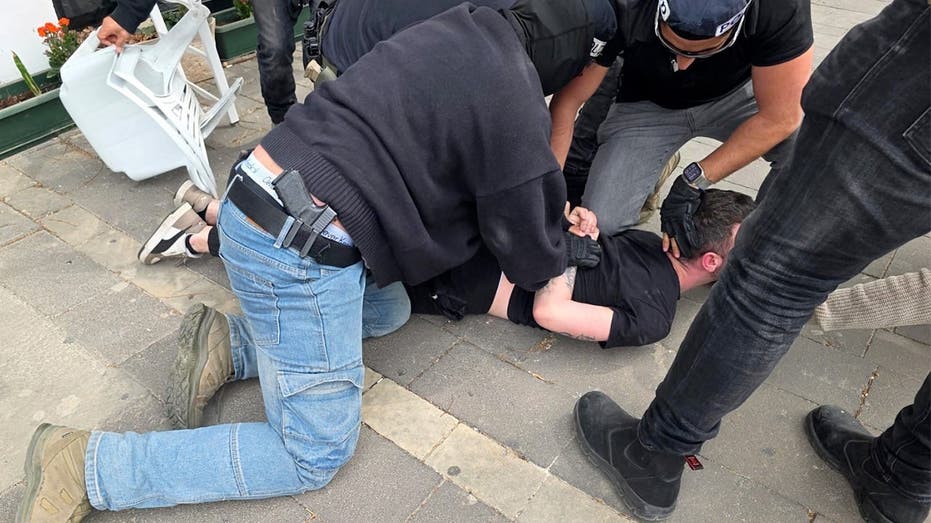 Israeli man built bomb lab for iranian plot targeting ex-pm bennett, authorities say 2026 - justice - iustitia. Bg 000 israeli man built bomb lab for iranian plot targeting ex-pm bennett, authorities say 2026 israeli man built bomb lab for iranian plot targeting b 000 iustitia. Bg israeli authorities arrested a 22-year-old haifa resident for his involvement in an iranian-backed plot to assassinate a high-ranking israeli official, with the intended target... Israeli man built bomb lab for iranian plot targeting ex-pm bennett, authorities say 2026 2026-04-09 21:02:26 justice - iustitia. Bg 000