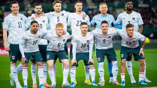 KI ist überzeugt - Österreich wird bei der WM nicht Gruppensieger! 2026