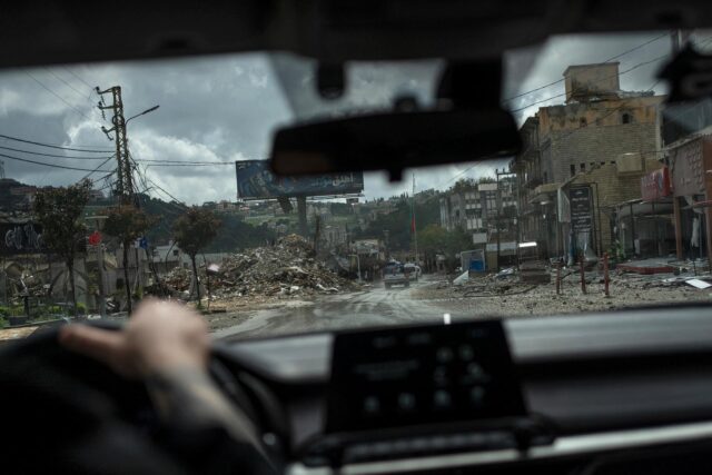 Izraelské útoky na libanonské mesto Nabatíja zabili 19 ľudí vrátane civilistov 2026