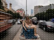 Израелските въоръжени сили потвърдиха, че техен войник е повредил статуя на Христос 2026 Израелските въоръжени сили потвърдиха, че техен войник е повредил статуя на Христос 2026