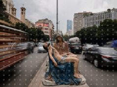 Израелските въоръжени сили потвърдиха, че техен войник е повредил статуя на Христос 2026 Израелските въоръжени сили потвърдиха, че техен войник е повредил статуя на Христос 2026