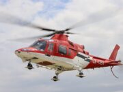 Извънредна ситуация в наш град! Вдигнаха по спешност медицински хеликоптер 2026 Извънредна ситуация в наш град! Вдигнаха по спешност медицински хеликоптер 2026