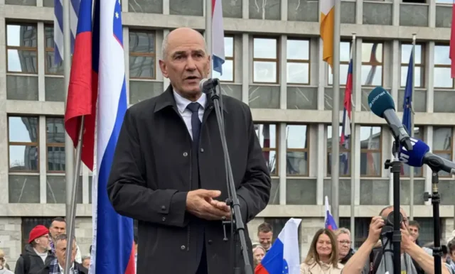 Janez Janša: Če v naslednjem letu Slovenija ne bo opravila s korupcijo, se bo zgodilo obratno – korupcija bo opravila s Slovenijo 2026