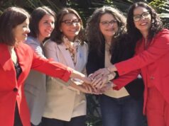 Janja da Silva, Oltra, Rego y Montero, contra el ‘lawfare’: «Golpean a una para frenarnos a todas» 2026 Janja da Silva, Oltra, Rego y Montero, contra el 'lawfare': "Golpean a una para frenarnos a todas" 2026