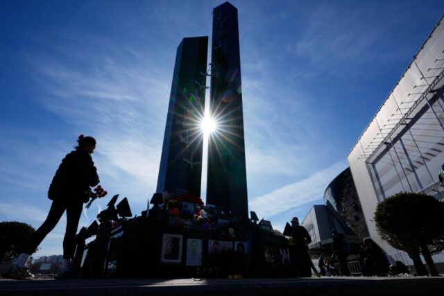 Jeden z útočníkov z koncertnej haly pri Moskve spáchal vo väzení samovraždu Jeden z útočníkov z koncertnej haly pri Moskve spáchal vo väzení samovraždu 2026