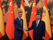 Xi Jinping alerta contra a “lei da selva” e propõe quatro pontos para a paz no Médio Oriente 2026 Xi Jinping alerta contra a “lei da selva” e propõe quatro pontos para a paz no Médio Oriente 2026