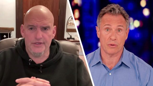 John Fetterman: 'Everyone loses' in Virginia redistricting approval 2026