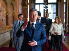 Május 9-én alakul meg az új Országgyűlés 2026 Május 9-én alakul meg az új Országgyűlés 2026