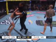 Къб Суонсън нокаутира Нейт Ландвер в първия рунд Къб Суонсън нокаутира Нейт Ландвер в първия рунд