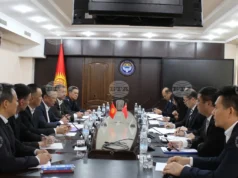 КАБАР: Киргизстан и Китай обсъдиха нови логистични маршрути и таксиметрови услуги 2026 КАБАР: Киргизстан и Китай обсъдиха нови логистични маршрути и таксиметрови услуги 2026