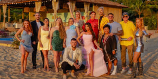 Kampf der realityallstars 2026: die sendetermine, teilnehmer und wer ist raus? 2026 - iustitia. Bg - gerechtigkeit Die kampf der realitystars-teilnehmer 2026: v. L. N. R. : georgina fleur, sandy fähse, yeliz koc, yana und tayisiya morderger, serkan yavuz, kader loth, giuliana farfalla, kate merlan, sam dylan, narumol, paco herb, prinz frédéric von anhalt, loona.