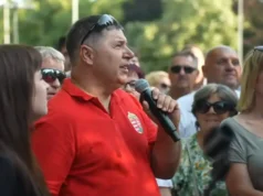 A kamu Magyar Péter tavaly júniusban kérdezett a szombathelyi Lázárinfón 2026 A kamu Magyar Péter tavaly júniusban kérdezett a szombathelyi Lázárinfón 2026