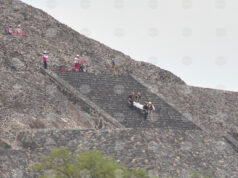 Канадска туристка бе убита, а още четирима бяха ранени при стрелба около пирамидите Теотиуакан в Мексико 2026 Канадска туристка бе убита, а още четирима бяха ранени при стрелба около пирамидите Теотиуакан в Мексико 2026