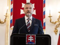 Kancelária prezidenta označila Ferenčákove tvrdenia o stretnutí zástupcov Hlasu s Pellegrinim za nepravdivé 2026 Kancelária prezidenta označila Ferenčákove tvrdenia o stretnutí zástupcov Hlasu s Pellegrinim za nepravdivé 2026