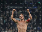 Капитанът на Атлетико Мадрид Коке преди реванша с Барселона: „Надявам се да изиграем мач за историята“ 2026 Капитанът на Атлетико Мадрид Коке преди реванша с Барселона: "Надявам се да изиграем мач за историята" 2026