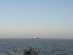 Karas Irane. Įtampa auga: aiškėja, ką galėjo gabenti JAV perimtas Irano laivas 2026 Karas Irane. Įtampa auga: aiškėja, ką galėjo gabenti JAV perimtas Irano laivas 2026