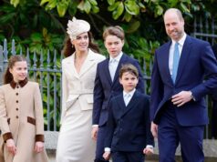 Kate Middleton attends first royal family Easter service since cancer diagnosis 2026 Kate Middleton attends first royal family Easter service since cancer diagnosis 2026