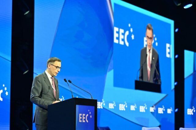 A Katowice, la Pologne affiche ses ambitions : "Il est temps pour nos entreprises d’investir en France" 2026