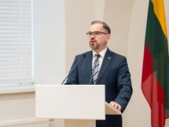 Kaunas: mane tenkina, kad Seimas turi valios priimti Kapčiamiesčio poligono steigimo įstatymą 2026 Kaunas: mane tenkina, kad Seimas turi valios priimti Kapčiamiesčio poligono steigimo įstatymą 2026