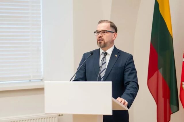 Kaunas: mane tenkina, kad Seimas turi valios priimti Kapčiamiesčio poligono steigimo įstatymą Kaunas: mane tenkina, kad Seimas turi valios priimti Kapčiamiesčio poligono steigimo įstatymą 2026