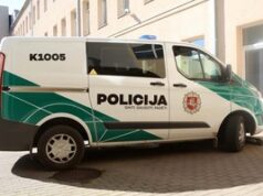 Kaune vagišiai nuniokojo du automobilius 2026 Kaune vagišiai nuniokojo du automobilius 2026