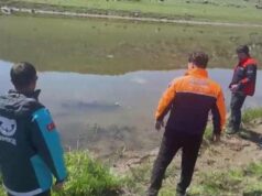 Kayıp olarak aranan çocuğun, derede cesedi bulundu 2026 Kayıp olarak aranan çocuğun, derede cesedi bulundu 2026