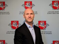 Žemės ūkio viceministru tapo kretingališkis 2026 Žemės ūkio viceministru tapo kretingališkis 2026