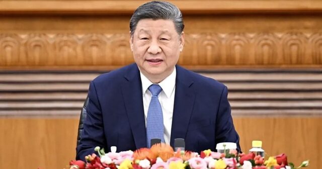 Китай влиза в играта! Си Цзинпин с план за мир в Близкия изток 2026