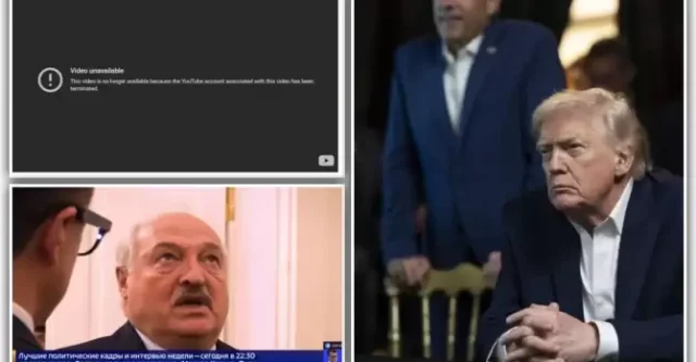 Класковский: «Маловероятно, что Лукашенко последует призыву своих недальновидных трубадуров и вырубит YouTube» 2026