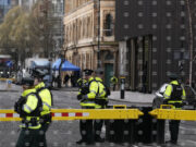 Кола е експлодирала пред полицейско управление в Северна Ирландия, съобщи „Белфаст Телеграф“ 2026 Кола е експлодирала пред полицейско управление в Северна Ирландия, съобщи „Белфаст Телеграф“ 2026