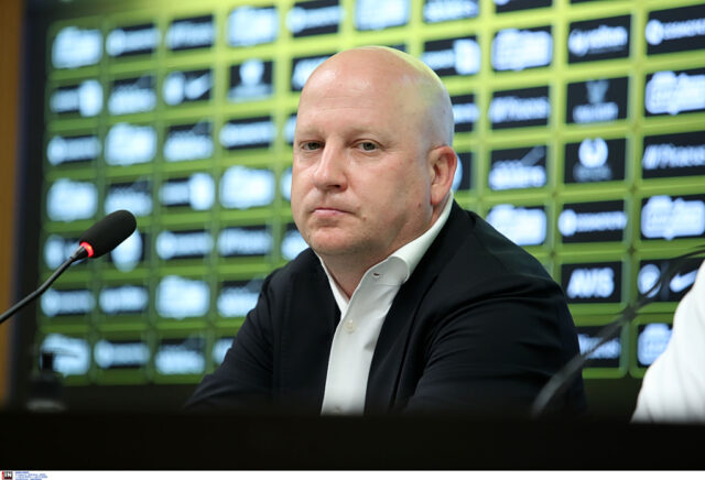 Νίκολιτς: «Θα δώσουμε μάχη μέχρι τέλους» 2026