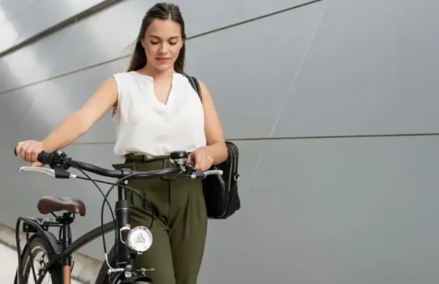 Kolo kot urbana infrastruktura 2026