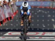 Колоездачът Микел Ланда няма фрактури след инцидент по време на Обиколката на Страната на баските 2026 Колоездачът Микел Ланда няма фрактури след инцидент по време на Обиколката на Страната на баските 2026