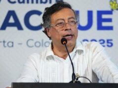 Kolombiya’dan Meloni’nin İsrail kararına destek 2026 Kolombiya'dan Meloni'nin İsrail kararına destek 2026