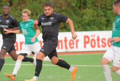 „Kommen alle gut miteinander aus“: Stürmer des SC Hennen über den Zusammenhalt im Kader 2026 „Kommen alle gut miteinander aus“: Stürmer des SC Hennen über den Zusammenhalt im Kader 2026