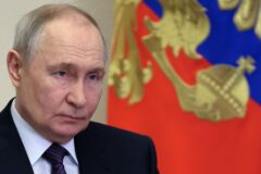 Kreml: putin verkündet oster-waffenruhe 2026 - iustitia. Bg - gerechtigkeit Deutschland und die welt kreml: putin verkündet oster-waffenruhe 2026 kreml putin verk ndet oster waffenruhe 2026 deutschland und die welt iustitia. Bg verfasst von:dpa der russische präsident wladimir putin hat nach kremlangaben anlässlich des... Iustitia. Bg kreml: putin verkündet oster-waffenruhe 2026 2026-04-09 20:38:00 iustitia. Bg - gerechtigkeit deutschland und die welt