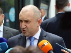 Кремљ: Нè охрабруваат зборовите на Радев за решавање на проблемите преку дијалог 2026 Кремљ: Нè охрабруваат зборовите на Радев за решавање на проблемите преку дијалог 2026